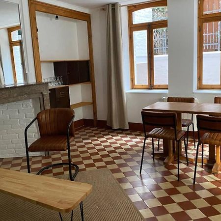 L'Entresol, A 50 M De La Plage Apartment Dunkirk Bagian luar foto