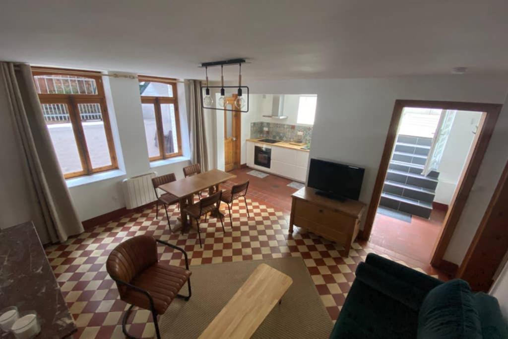 L'Entresol, A 50 M De La Plage Apartment Dunkirk Bagian luar foto